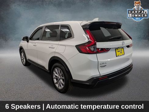 Certified 2024 Honda CR-V EX image 7