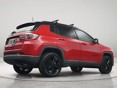 Used 2020 Jeep Compass Latitude image 25