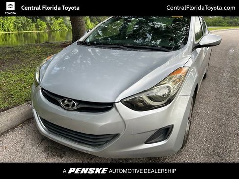 Used 2011 Hyundai Elantra GLS w/ Preferred Equipment Pkg 3 FWD image 1