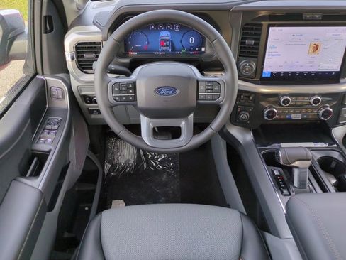 New 2025 Ford F150 Lariat w/ Equipment Group 502A High image 16