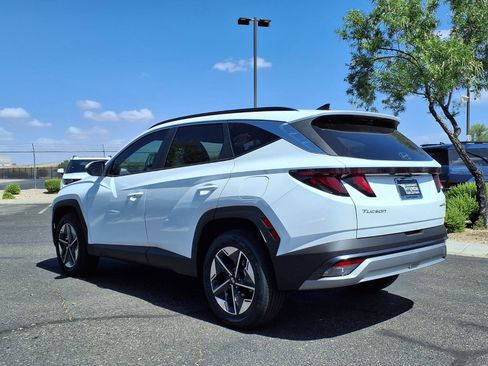 New 2026 Hyundai Tucson SEL AWD/4WD image 4