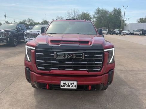 New 2026 GMC Sierra 2500 AT4 w/ AT4 Premium Plus Package AWD/4WD image 9