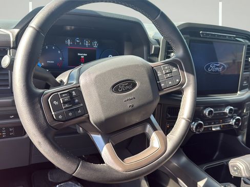 Used 2024 Ford F150 XLT w/ Equipment Group 302A MID AWD/4WD image 15