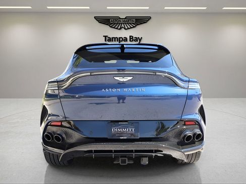 Used 2025 Aston Martin DBX 707 AWD/4WD image 4