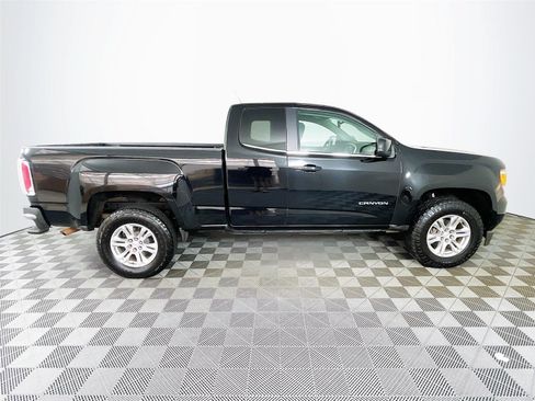 Used 2019 GMC Canyon SLE RWD image 11