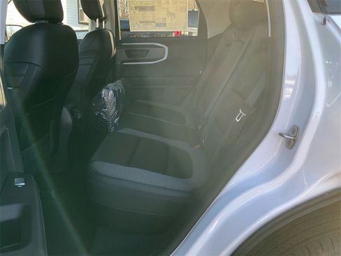 New 2025 Ford Bronco Sport Big Bend w/ Black Appearance Package image 12