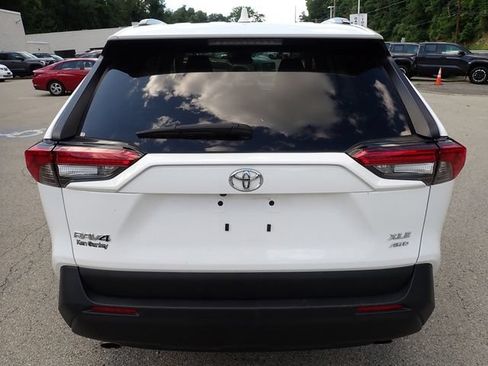 Certified 2024 Toyota RAV4 XLE AWD/4WD image 4