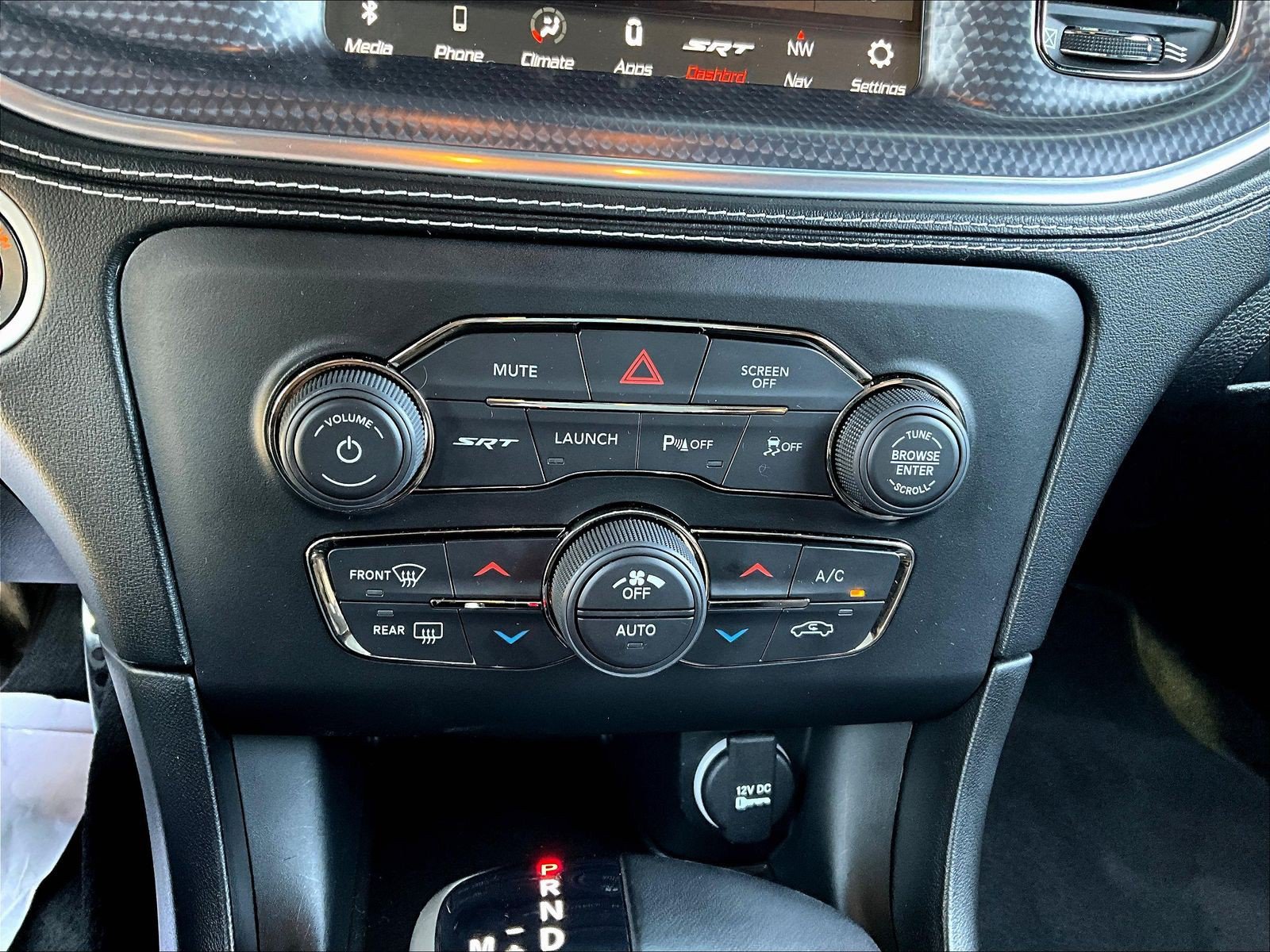 Used 2023 Dodge Charger SRT Hellcat w/ Harman/Kardon Audio Group RWD image 15