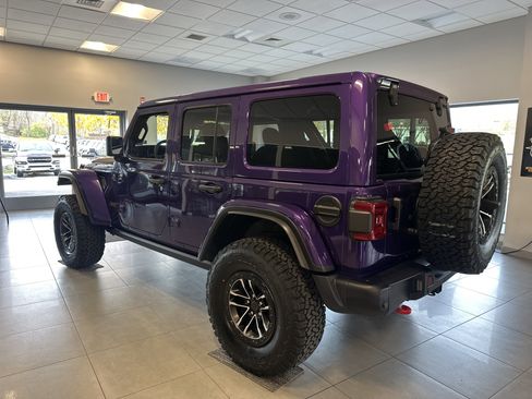 New 2026 Jeep Wrangler Rubicon w/ Safety Group image 6