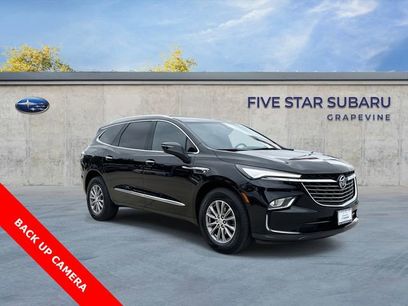 Used 2024 Buick Enclave Premium