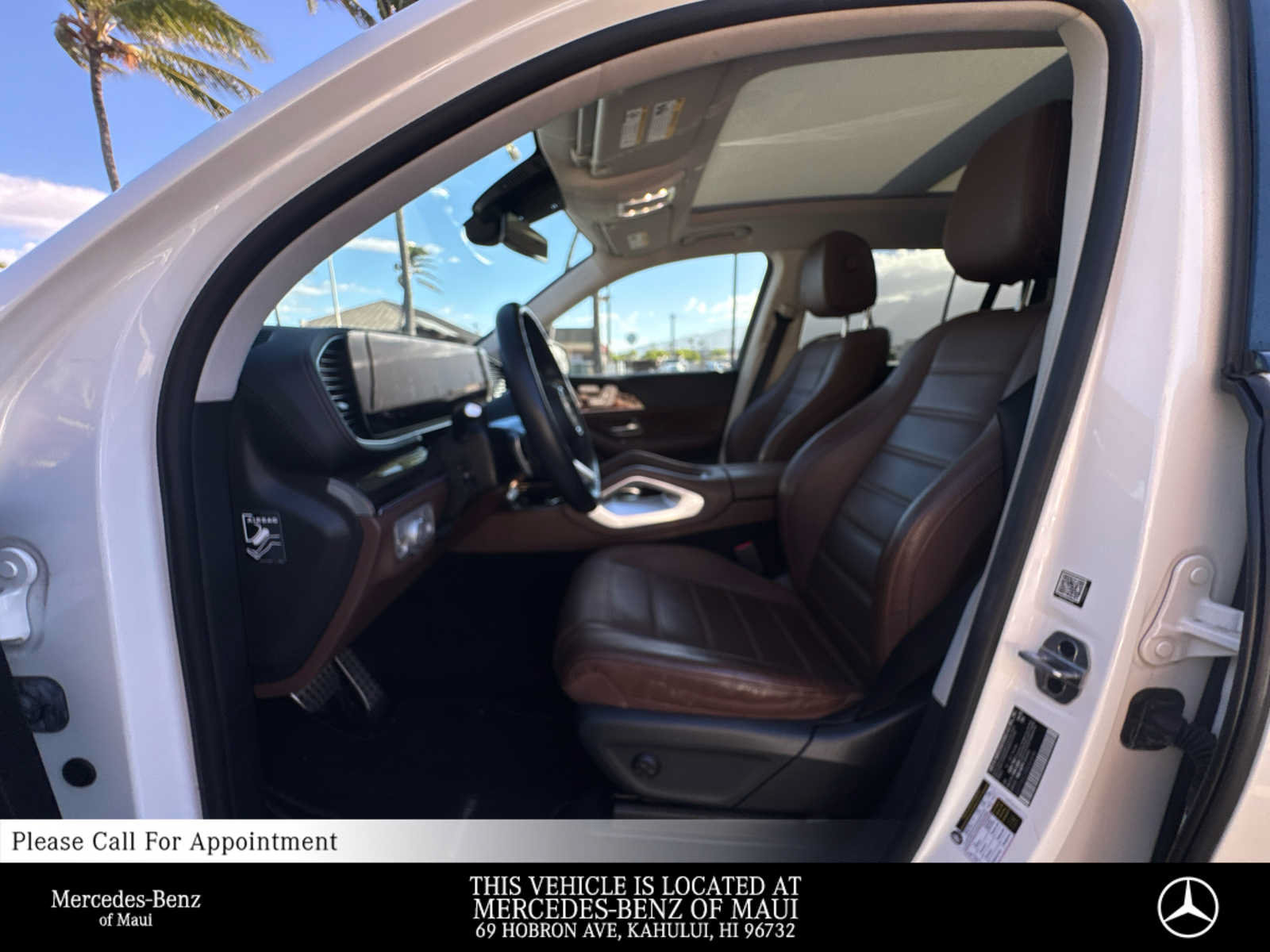 Certified 2024 Mercedes-Benz GLS 450 4MATIC image 13