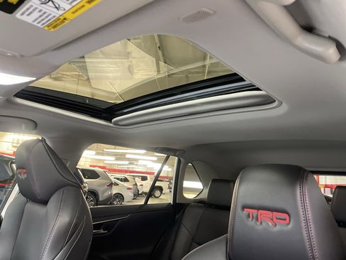 Used 2024 Toyota RAV4 TRD Off-Road AWD/4WD image 28