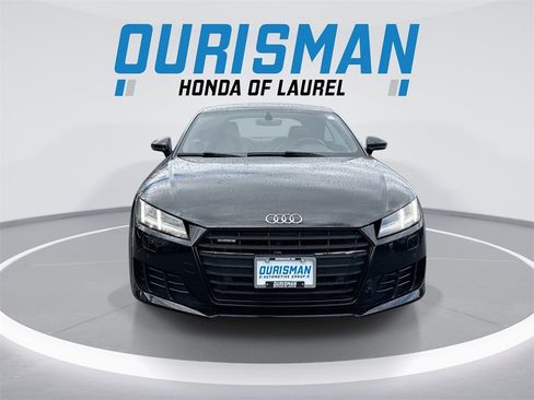 Used 2017 Audi TT 2.0T w/ Technology Package image 3