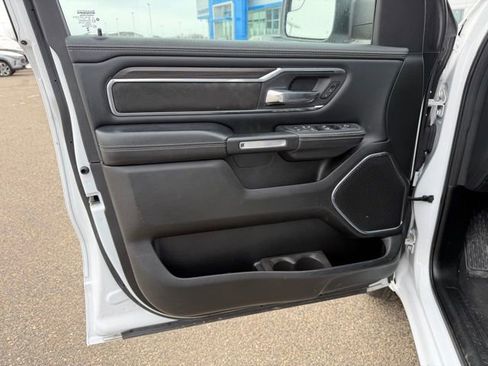 Used 2025 RAM 1500 Laramie image 23