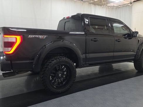 Used 2021 Ford F150 Lariat w/ Equipment Group 502A High AWD/4WD image 2