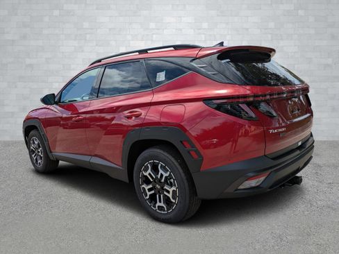 New 2025 Hyundai Tucson XRT image 6