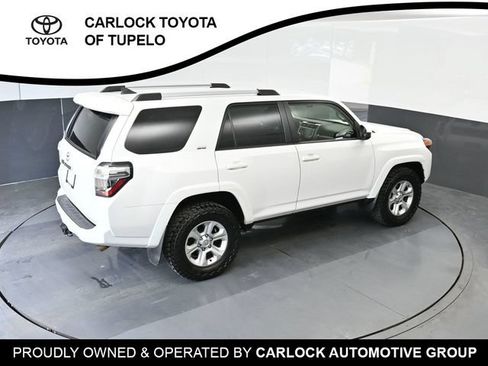 Used 2023 Toyota 4Runner SR5 RWD image 44