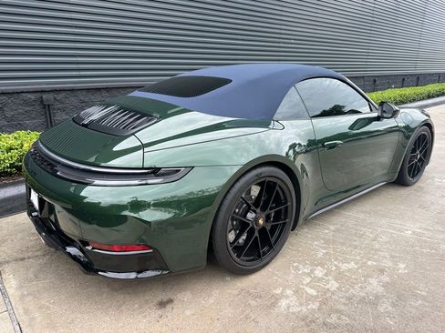 Certified 2026 Porsche 911 Carrera GTS image 9