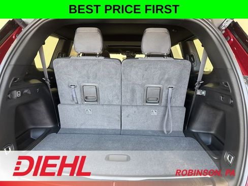 New 2026 Jeep Grand Cherokee L 4WD image 9