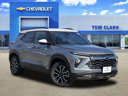 New 2026 Chevrolet TrailBlazer ACTIV w/ Convenience Package