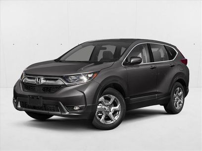 Used 2019 Honda CR-V EX