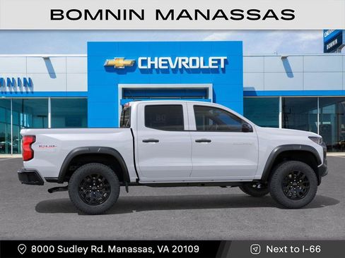 New 2026 Chevrolet Colorado Trail Boss image 5