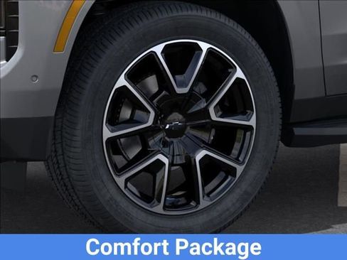 Certified 2026 Chevrolet Tahoe RST w/ Comfort Package image 9