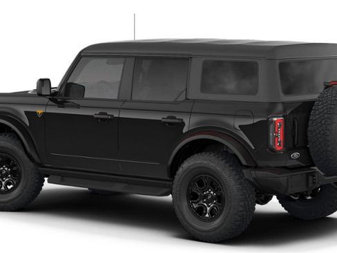 New 2026 Ford Bronco Badlands AWD/4WD image 27