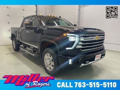 New 2025 Chevrolet Silverado 3500 High Country w/ Technology Package
