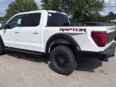 New 2026 Ford F150 Raptor image 5