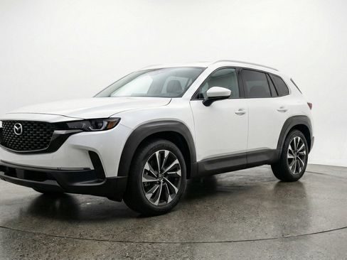 Used 2025 MAZDA CX-50 2.5 Hybrid w/ Premium Plus Pkg AWD/4WD image 3