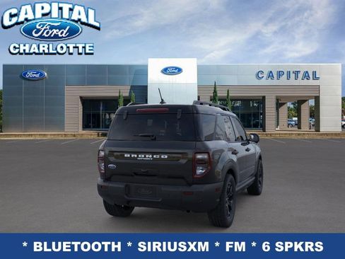 New 2026 Ford Bronco Sport Outer Banks w/ Outer Banks Tech Package+ image 10