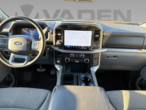 Used 2024 Ford F150 XLT w/ Mobile Office Package image 2