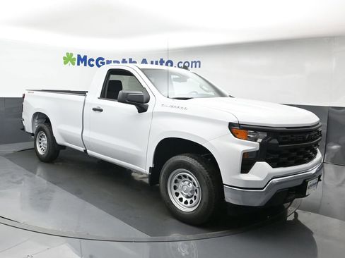 New 2025 Chevrolet Silverado 1500 W/T w/ WT Value Package image 2