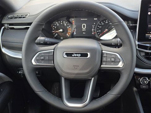 New 2026 Jeep Compass Limited AWD/4WD image 15