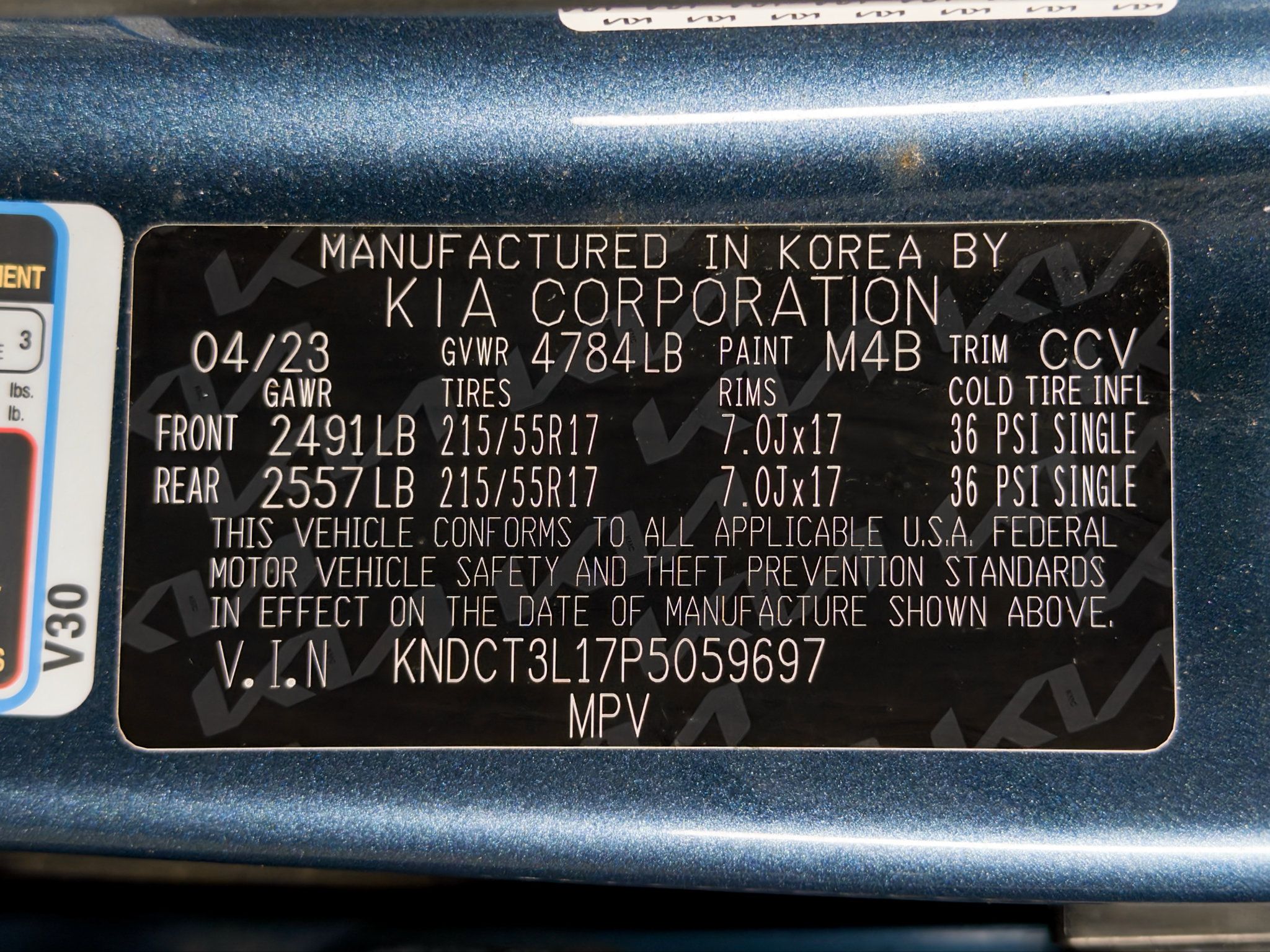 Used 2023 Kia Niro Wave FWD image 29