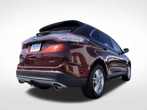 Used 2015 Ford Edge SEL w/ Equipment Group 201A image 9