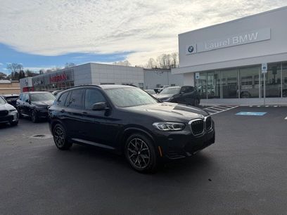 Certified 2023 BMW X3 M40i