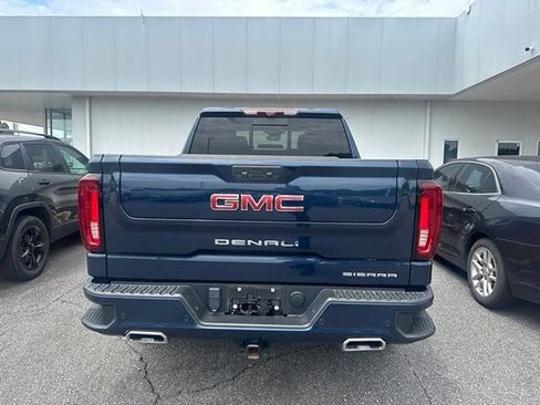 Used 2022 GMC Sierra 1500 Denali w/ Denali Reserve Package AWD/4WD image 5