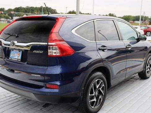 Used 2016 Honda CR-V SE image 5