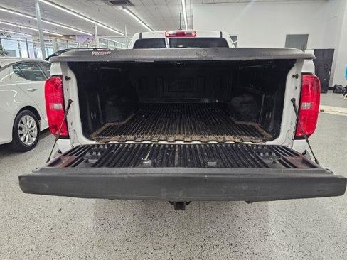 Used 2018 Chevrolet Colorado W/T w/ WT Convenience Package image 35