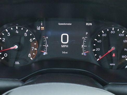 New 2026 Jeep Compass Latitude image 4