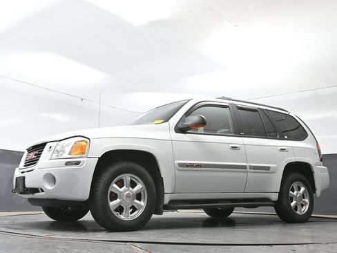 Used 2003 GMC Envoy SLT AWD/4WD image 28
