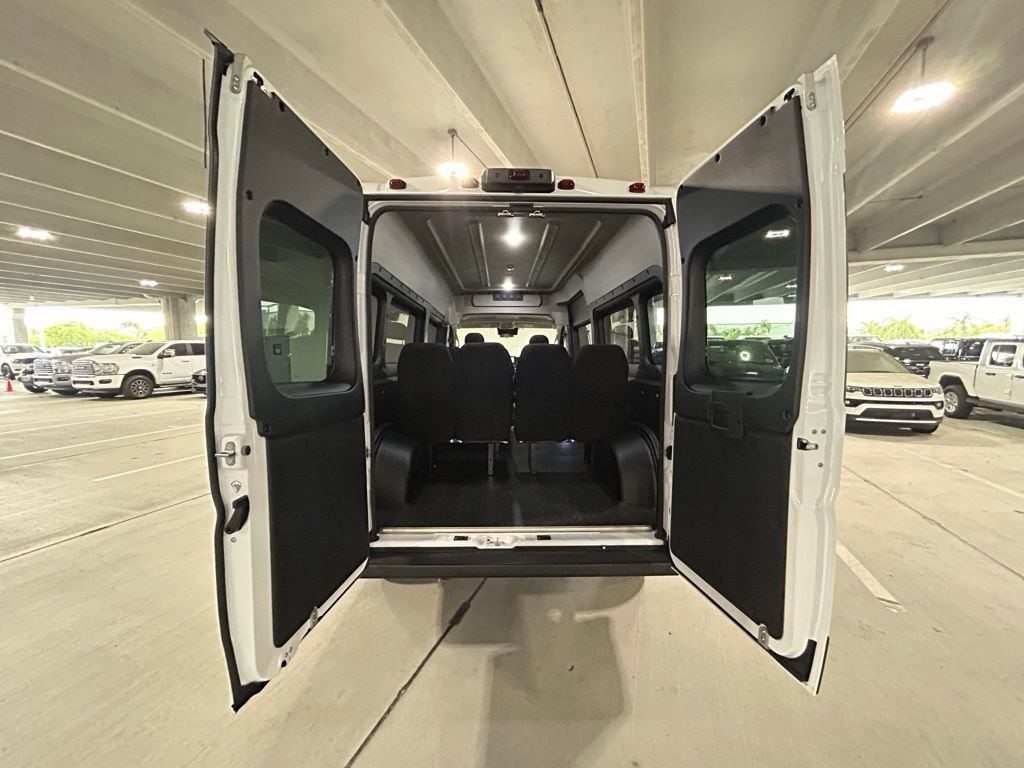 Used 2023 RAM ProMaster 2500 FWD image 29