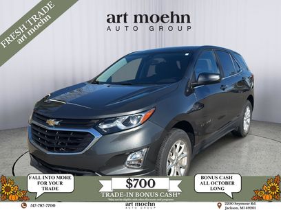 Used 2021 Chevrolet Equinox LT