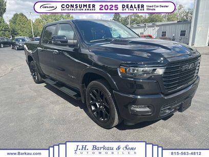 Used 2025 RAM 1500 Laramie w/ Night Edition