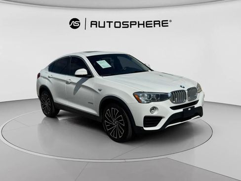 Used 2015 BMW X4 xDrive28i AWD/4WD image 12