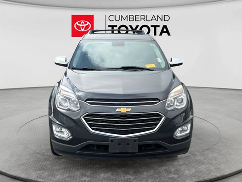 Used 2017 Chevrolet Equinox Premier w/ Enhanced Convenience Package AWD/4WD image 8