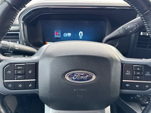 Certified 2024 Ford F250 Lariat w/ Chrome Package image 23