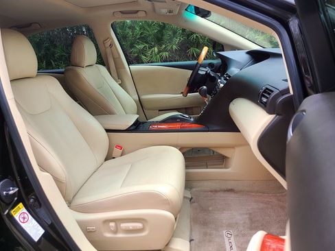 Used 2011 Lexus RX 350 2WD w/ Premium Pkg image 15
